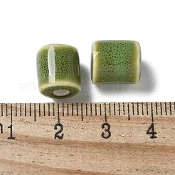 Handmade Porcelain Beads&nbsp;PORC-L080-I