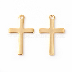 201 Stainless Steel Pendants&nbsp;X-STAS-F192-062G