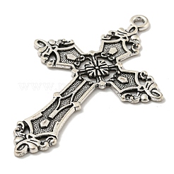 Tibetan Style Alloy Big Pendants&nbsp;LS-TIBE-L013-02AS-02