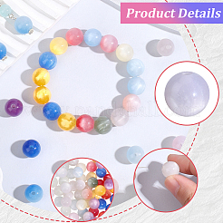 Transparent Resin UV Reactive Beads&nbsp;RESI-PA0001-39C