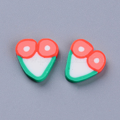 Handmade Polymer Clay Cabochons&nbsp;LS-X-CLAY-N006-12