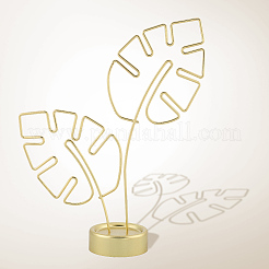 201 Stainless Steel Name Card Holder&nbsp;AJEW-WH20060-67G