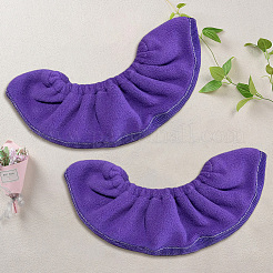 Velvet Ice Skate Guards&nbsp;AJEW-WH20022-85A-08