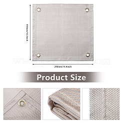 Rectangle Glass Fibre Picnic Mat&nbsp;AJEW-WH0248-546A