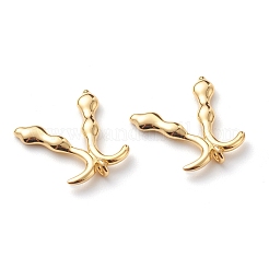 Brass Pendants&nbsp;KK-Z010-19G