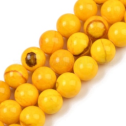 Natural Persian Jade Graduated Beads Strands&nbsp;GG-CBA2AE1-A05-B