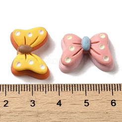 Opaque Resin Decoden Cabochons&nbsp;RESI-D008-04