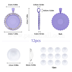 DIY Pendant Making&nbsp;DIY-SC0010-37D