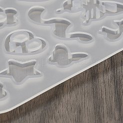 DIY Pendant Silicone Molds&nbsp;DIY-G113-02B