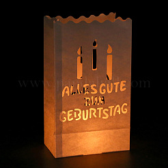 Halloween Luminary Bags&nbsp;CARB-D007-02E