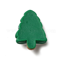 Christmas Theme Opaque Resin Cabochons&nbsp;RESI-C023-01I
