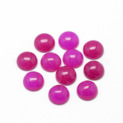 Natural White Jade Cabochons&nbsp;G-T073-23