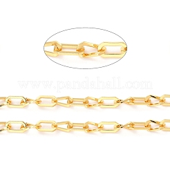 Brass Link Chains&nbsp;CHC-C020-12G-NR