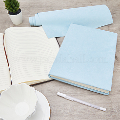 Faux Suede Book Covers&nbsp;DIY-WH0349-138I