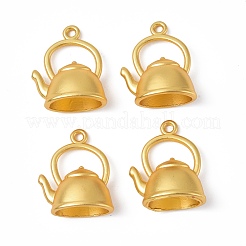 Rack Plating Alloy Pendants&nbsp;PALLOY-I215-02G