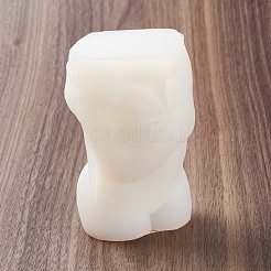 DIY Naked Women Vase Making Silicone Bust Statue Molds&nbsp;DIY-G050-02