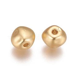 Brass Beads&nbsp;KK-K238-25MG