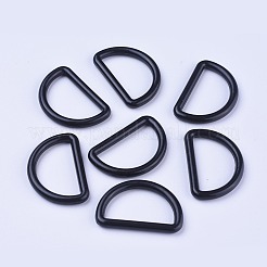 Plastic D Rings&nbsp;KY-WH0018-02F