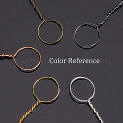 Round Copper Wire for Jewelry Making&nbsp;CWIR-BC0004-0.15mm-02