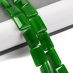 Natural Malaysia Jade Beads Strands&nbsp;G-T047-B28-01