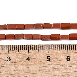 Natural Red Jasper Beads Strands&nbsp;GG-CBAF7D8-03