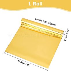 A4 Hot Stamping Foil Paper&nbsp;DIY-WH0193-02A