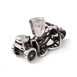 304 Stainless Steel Pendants&nbsp;STAS-M299-21AS