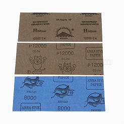 Sandpaper Polishing Abrasive Sanding Paper&nbsp;TOOL-WH0140-09
