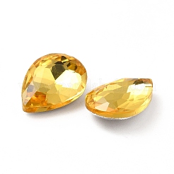 Glass Pointed Back Rhinestone&nbsp;RGLA-Q001-16