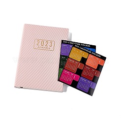 2023 Notebook with 12 Month Tabs&nbsp;AJEW-A043-01B
