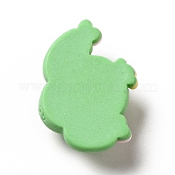 Spring Theme Opaque Resin Cabochons&nbsp;RESI-B012-02A