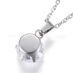 304 Stainless Steel Jewelry Sets&nbsp;SJEW-H054-05