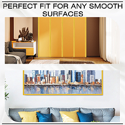 PVC Car Interior Moulding Trim&nbsp;AJEW-WH20020-082C-01
