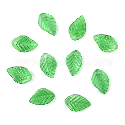 600Pcs Transparent Acrylic Charms&nbsp;TACR-FS0001-62