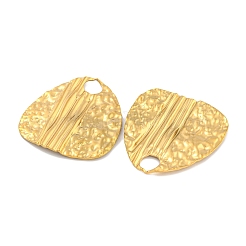 Ion Plating(IP) 304 Stainless Steel Pendants&nbsp;STAS-P365-24G