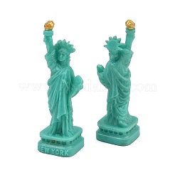 Resin The Statue of Liberty Display Decorations&nbsp;RE-CBA17C4-04