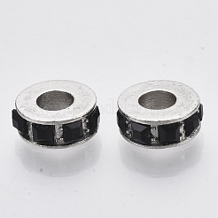 Alloy European Beads&nbsp;MPDL-N038-01