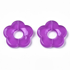 Imitation Jelly Acrylic Beads&nbsp;MACR-S272-93B