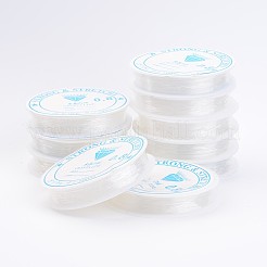 Clear Elastic Crystal Thread&nbsp;EW-0.8D