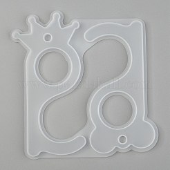 Door Opener Silicone Molds&nbsp;X-DIY-J003-03