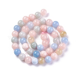 Natural Quartz Beads Strands&nbsp;G-G777-A-1