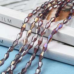 Transparent Glass Beads&nbsp;GLAA-P001-02A-08