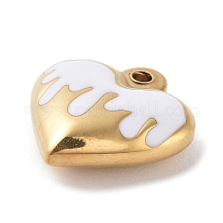 304 Stainless Steel Pendants&nbsp;STAS-M326-01E-G