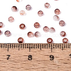Picasso Glass Seed Beads&nbsp;SEED-Q041-02M