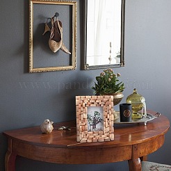 Natural Wood Photo Frames&nbsp;DJEW-WH0007-42