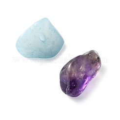 84G 7 Styles Natural & Synthetic Mixed Gemstone Beads Set&nbsp;G-FS0005-60