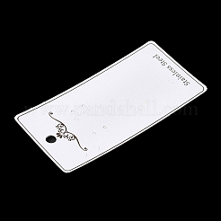Paper Jewelry Display Cards&nbsp;CDIS-M005-07