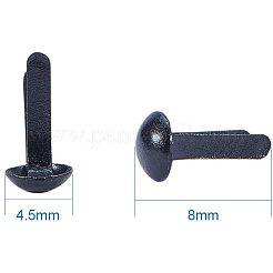 Eco-Friendly Baking Paint Iron Brads&nbsp;DIY-PH0019-81