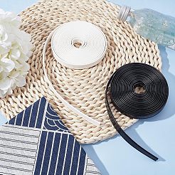 2 Rolls 2 Colors PU Leather Cord&nbsp;DIY-CA0001-88