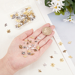 144Pcs 24 Styles Alloy Nail Art Charms&nbsp;MRMJ-OC0002-98